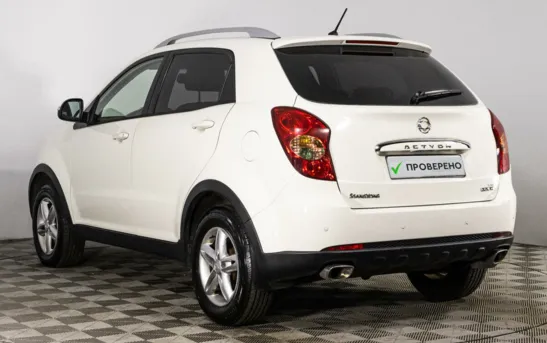 SsangYong Actyon 2.00 автоматическая, фото №4