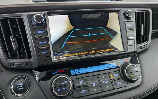 Toyota RAV4 2.50 автоматическая, фото №11