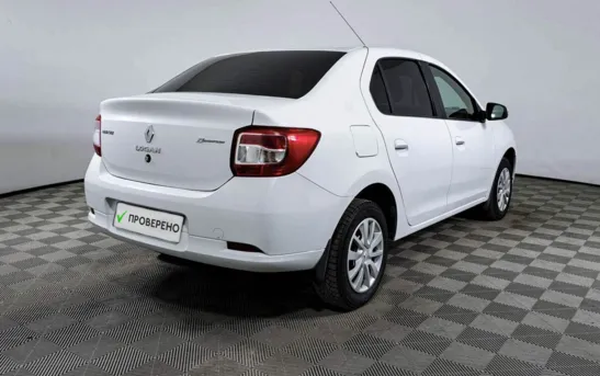 Renault Logan 1.60 механика, фото №2