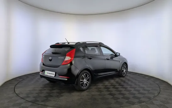 Hyundai Solaris 1.60 автоматическая, фото №2