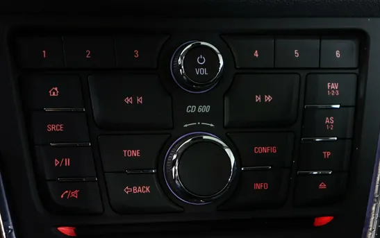 Opel Mokka 1.80 автоматическая, фото №11