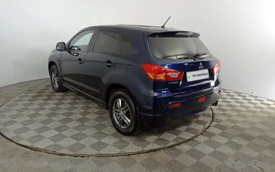 Mitsubishi ASX 2.00 вариатор, фото №4