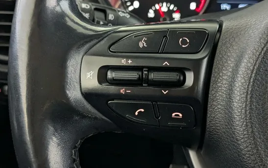 Kia Rio 1.60 автоматическая, фото №13