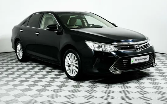 Toyota Camry 2.50 автоматическая, фото №3