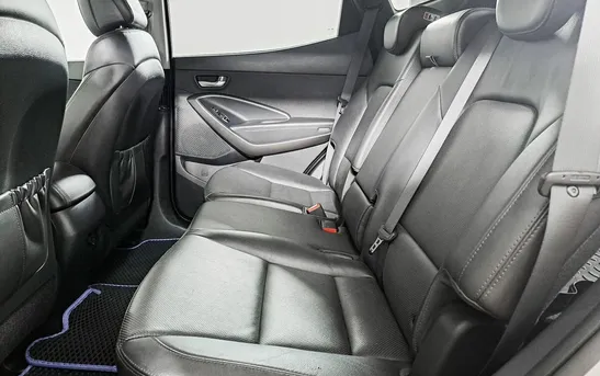 Hyundai Santa Fe 2.40 автоматическая, фото №6