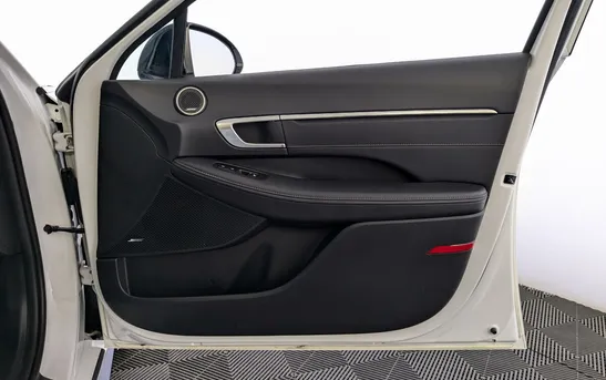 Hyundai Sonata 2.00 автоматическая, фото №11