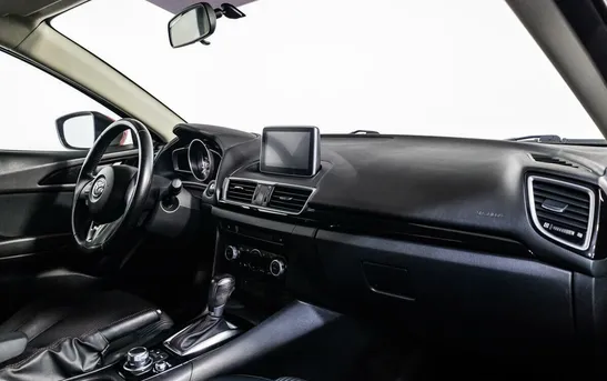 Mazda 3 1.50 автоматическая, фото №7