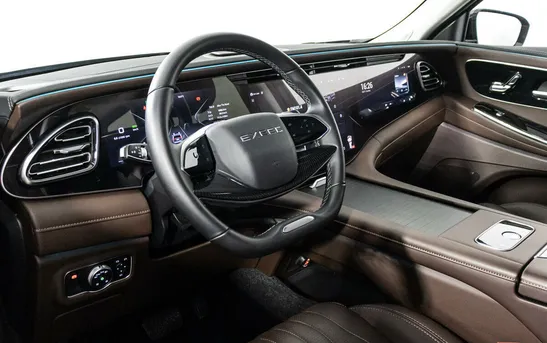 EXEED VX 2.00 автоматическая, фото №7