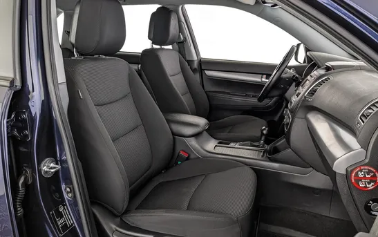 Kia Sorento 2.40 автоматическая, фото №14