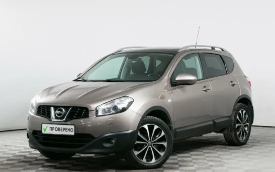 Nissan Qashqai 2.00 вариатор, фото №1
