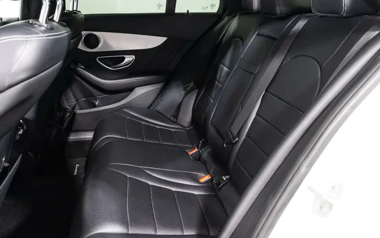 Mercedes-Benz C-Класс 1.60 автоматическая, фото №8
