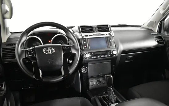 Toyota Land Cruiser Prado 3.00 автоматическая, фото №8