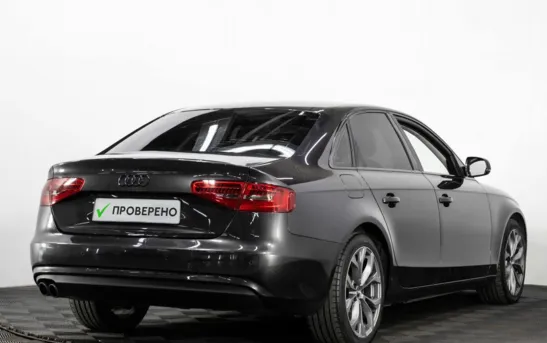 Audi A4 1.80 вариатор, фото №2