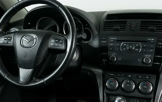 Mazda 6 2.00 автоматическая, фото №5