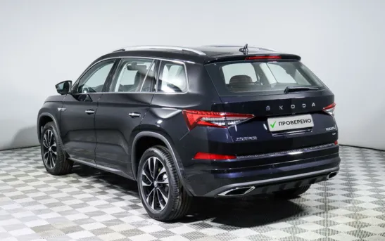Skoda Kodiaq 2.00 робот, фото №4