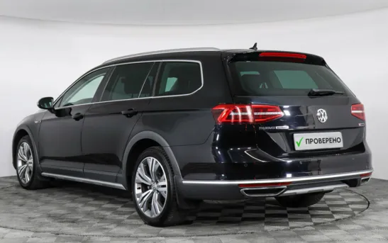 Volkswagen Passat 2.00 робот, фото №4