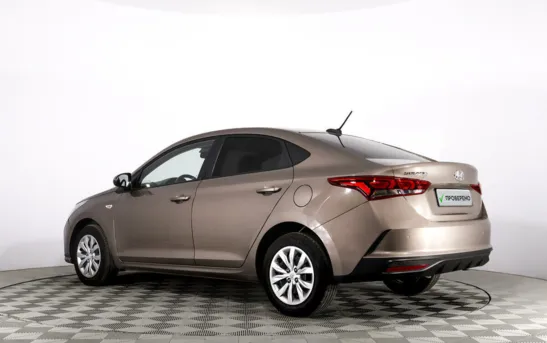 Hyundai Solaris 1.60 автоматическая, фото №4