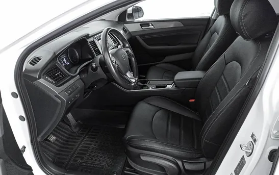 Hyundai Sonata 2.00 автоматическая, фото №9