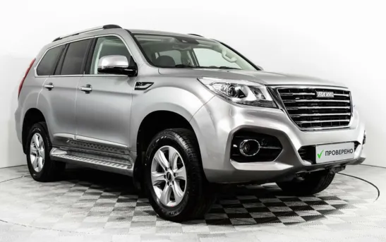 Haval H9 2.00 автоматическая, фото №3