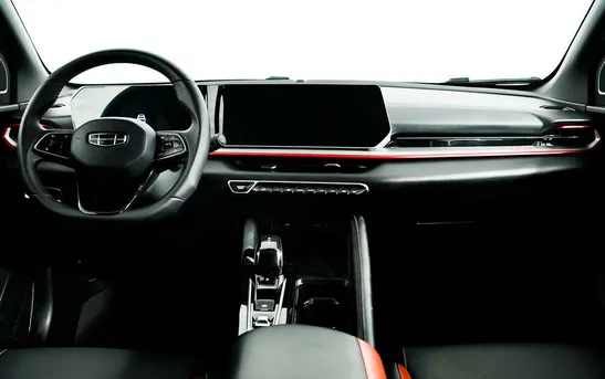 Geely Coolray 1.50 робот, фото №6