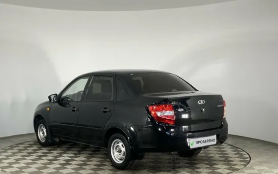 Lada (ВАЗ) Granta 1.60 механика, фото №4