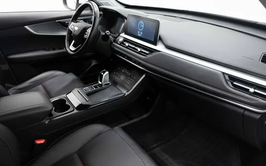 CHERY Tiggo 7 Pro 1.50 вариатор, фото №8