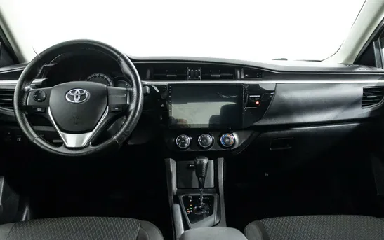 Toyota Corolla 1.60 вариатор, фото №5