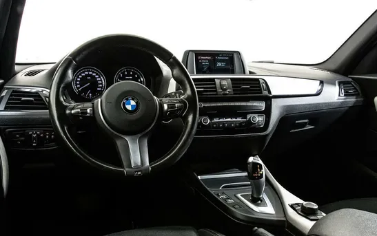 BMW 1 серии 1.50 автоматическая, фото №7