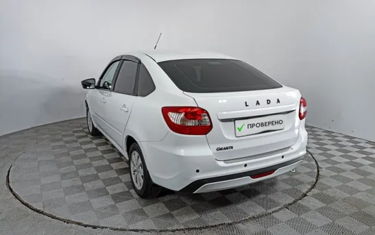 Lada (ВАЗ) Granta 1.60 механика, фото №4