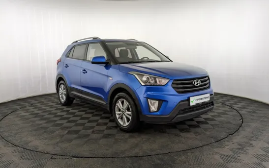 Hyundai Creta 2.00 автоматическая, фото №3