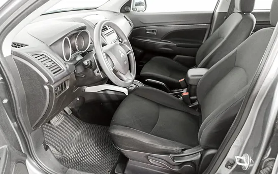 Mitsubishi ASX 1.80 вариатор, фото №7