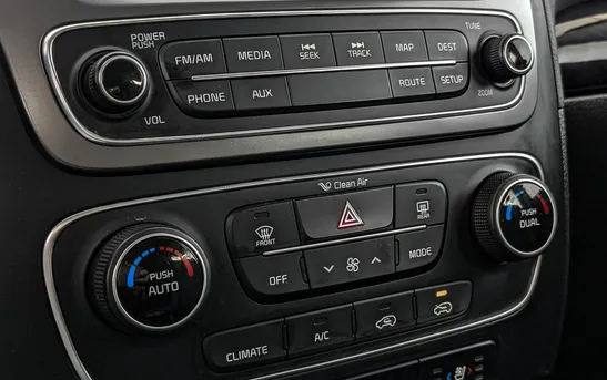 Kia Sorento 2.40 автоматическая, фото №9