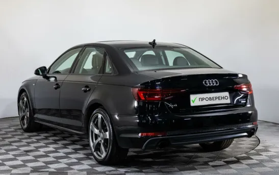 Audi A4 2.00 робот, фото №4