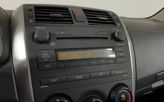 Toyota Corolla 1.60 автоматическая, фото №7