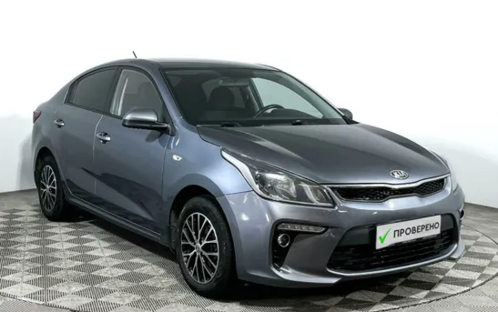 Kia Rio 1.60 автоматическая, фото №3