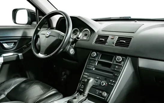 Volvo XC90 2.40 автоматическая, фото №5
