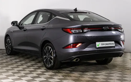 JAC J7 1.50 вариатор, фото №4