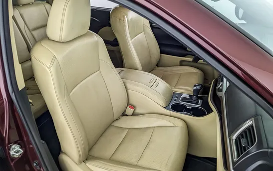 Toyota Highlander 3.50 автоматическая, фото №13