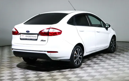 Ford Fiesta 1.60 робот, фото №2