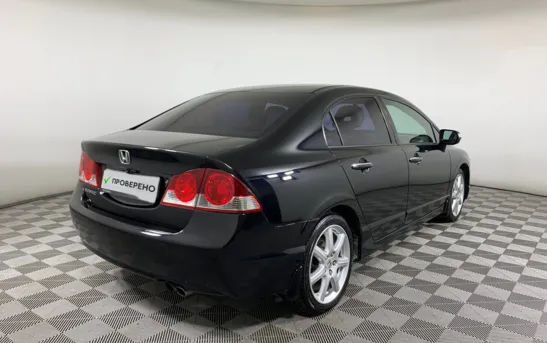 Honda Civic 1.80 автоматическая, фото №2