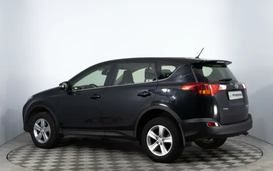 Toyota RAV4 2.00 механика, фото №4