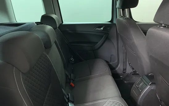 Skoda Yeti 1.60 автоматическая, фото №7