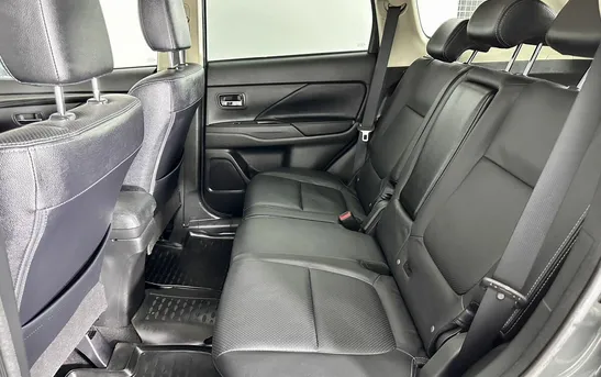 Mitsubishi Outlander 2.40 вариатор, фото №10