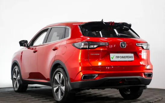 Changan CS55PLUS 1.50 робот, фото №4