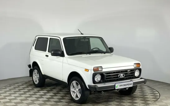 Lada (ВАЗ) 2121 (4x4) 1.70 механика, фото №3