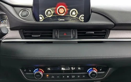 Mazda 6 2.50 автоматическая, фото №18