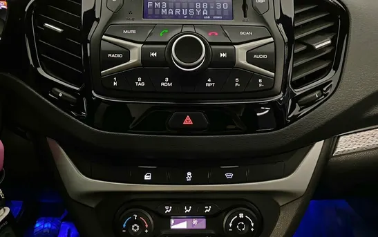 Lada (ВАЗ) Vesta 1.60 механика, фото №9