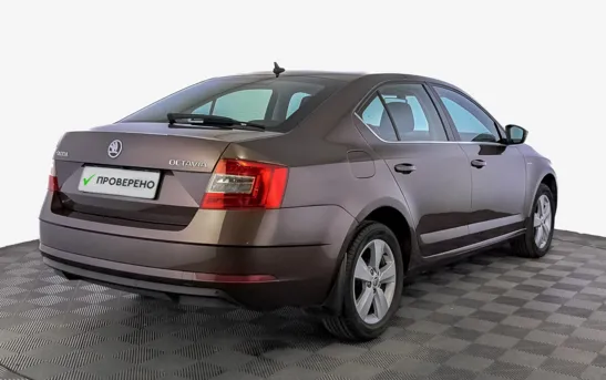 Skoda Octavia 1.40 робот, фото №2