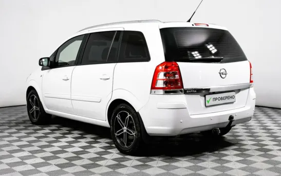 Opel Zafira 1.80 робот, фото №4