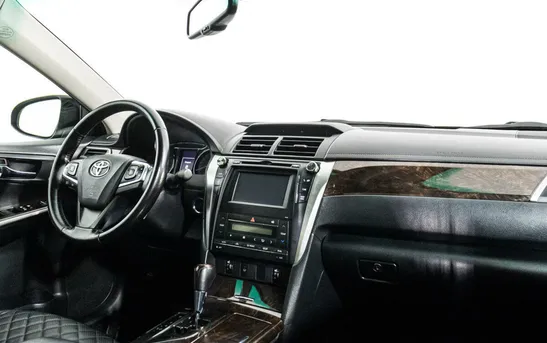 Toyota Camry 2.50 автоматическая, фото №5